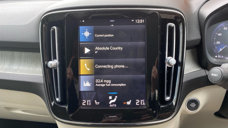 Volvo Xc40 1.5 T5 Recharge PHEV Inscription Pro 5dr Auto Estate